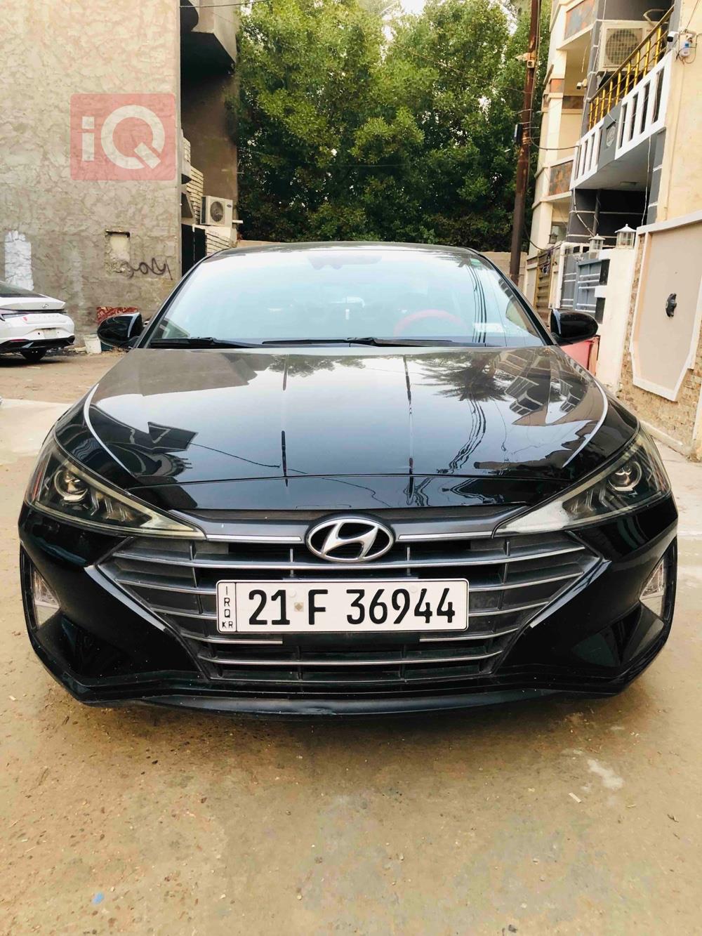 هیوندای ئەلەنترا